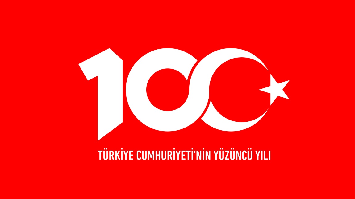 Cumhuriyetin 100. Yılı Sloganı