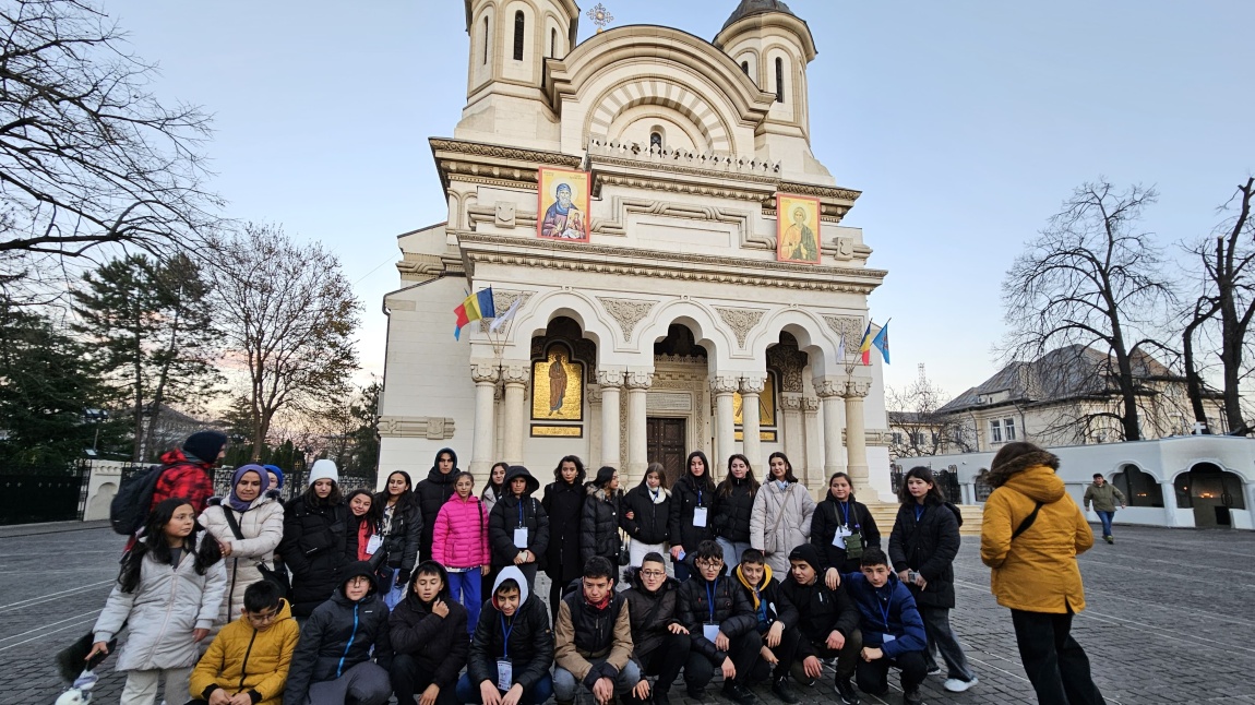 Öğrencimiz Erasmus Programı Kapsamında Romanya Yolculuğunda